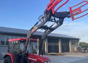 Nowe Ładowacze Czołowe do Ursusa C360