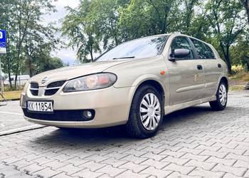 Nissan 2004 rok klima działa