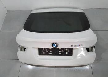 KLAPA TYŁ  SZYBA LIFT LCI A300   Bmw X6 I (2009-2014) E71