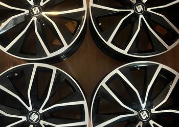 Oryginalne felgi SEAT Cupra Leon FR 19” 5x112 OEM 8J ET50