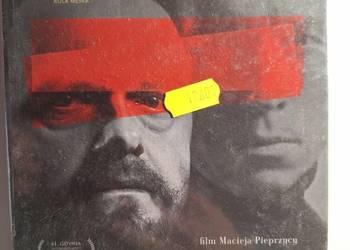 JESTEM MORDERCĄ - Kultowy Polski Thriller Kryminalny DVD