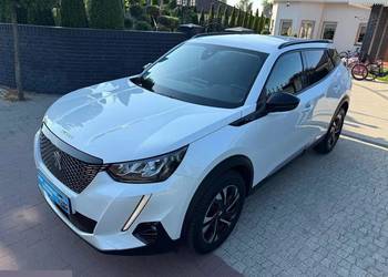 Peugeot 2008 1.2 PureTech Active Pack S&S EAT8 130KM 2023r