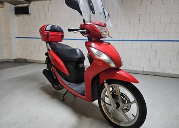Honda Vision 110 (do kampera)