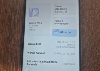 Redmi Note 8t bez sim locka