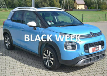 Citroen C3 Aircross PEŁNA OPCJA* 1,2 benz 110ps* szyberdach* nawigacja* he…
