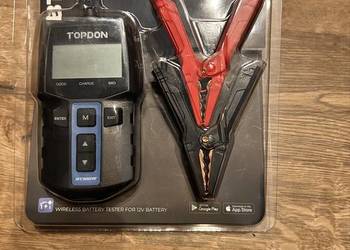 Tester akumulatorów 12v