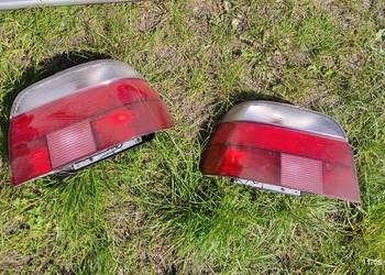 Oryginalne Lampy e39 sedan komplet Hella