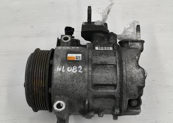 SPRĘŻARKA KLIMATYZACJI FORD FOCUS MK3 LIFT 1.5 TDCI