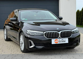 BMW 520 2.0 D 190KM xDrive Salon PL G30/G31 (2017-2023)