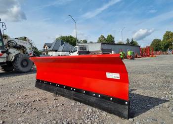 PŁUG do śniegu mocowanie euro tuz mailleux