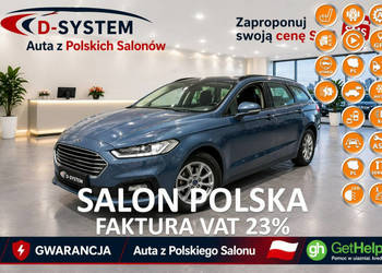 Ford Mondeo Hybrid 22r Salon Polska 1Wł 2.0 Hybrid 187KM Bezwypadkowy Mk5 …