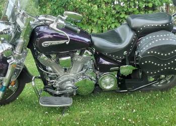 Sprzedam Yamaha 1600