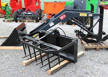 Tur ładowacz czołowy hydrauliczny III ursus c360 c 330 MF255