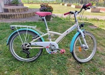 Rower dla dziewczynki 20"