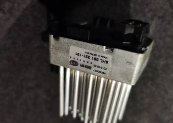 Jeż rezystor dmuchawy BMW e46 Jeż rezystor dmuchawy BMW e46