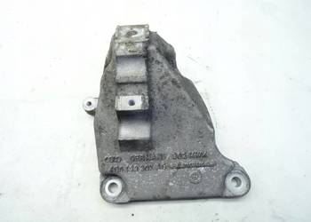 AUDI A8 D2 99-02 LAPA MOCOWANIE PODUSZKI SILNIKA 4D0199307AB W12 6.0