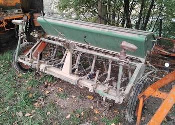 Siewnik zbożowy HASSIA