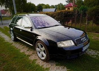 Audi S6 C5 4.2 v8 Quattro 340km ANK