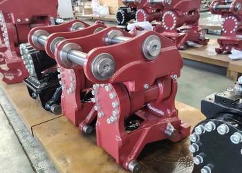 Głowica uchylna Powertiltt Verachter CW10 do koparek od 3t-5,5t