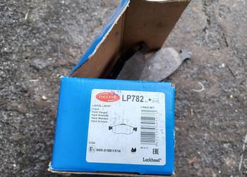 Klocki hamulcowe DELPHI LP782