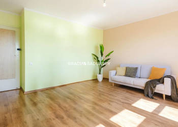 Mieszkanie Kraków Grota Roweckiego 65.36m2 3 pokojowe