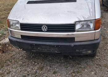 SILNIK 2,4D VW T4 STAN BARDZO DOBRY 20TYŚ PO REMONCIE