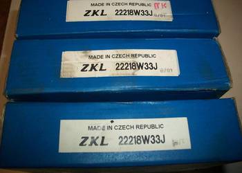 Łożyska 22218 W33J ZKL