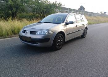 Sprzedam Renault Megane 1.6 Benzyna - Gaz
