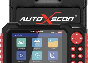 TESTER DIAGNOSTYCZNY AUTOXSCAN RS960 PRO TS
