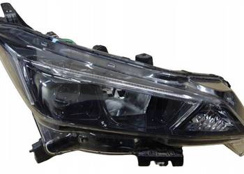 LAMPA PRAWA PRZÓD FULL LED NISSAN LEAF II EU