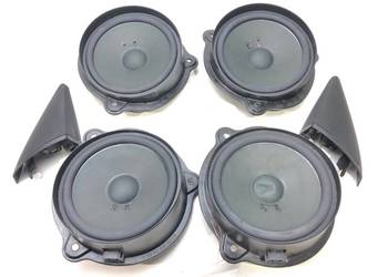 GŁOŚNIKI KOMPLET MERCEDES C219 A2198200402 Sedan/Limuzyna 04-11 AUDIO