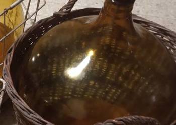 Balon dymion fermentacyjny na wino 50 litrów