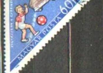 Zn. Węgry Mi 2064 - 6 kas 1964