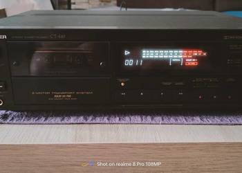 Pioneer CT 445