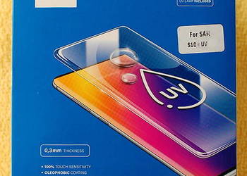 Szkło hartowane UV Samsung S10e