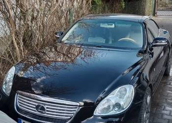 Maska pokrywa Lexus SC 430