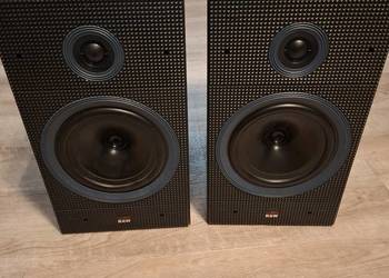 Kolumny podstawowe, monitory B&W Matrix