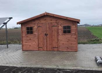 Domek Narzędziowy 4x3 Cały kraj