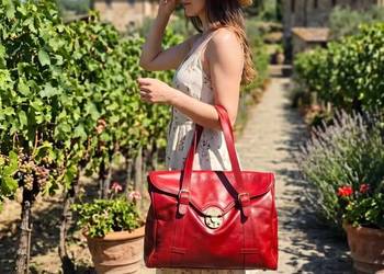 Torba A4 ADAX – stan idealny