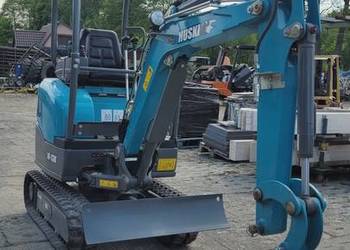 Minikoparka TOYOTA Huski MESSERSI M-13K