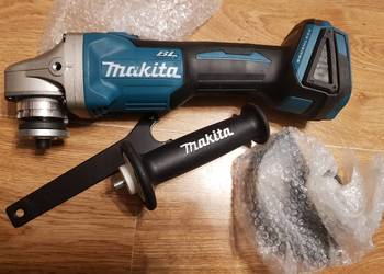 Szlifierka kątowa Makita DGA504