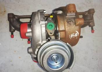 Nowa Turbosprężarka VW 1.9 TDI 038253016P