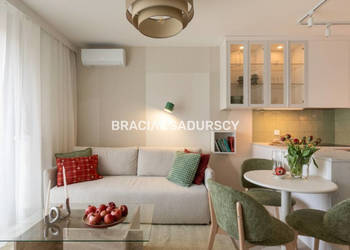 Oferta sprzedaży mieszkania Kraków Sołtysowska 30.76 metrów 1-pok