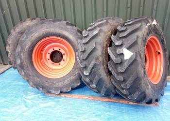 Koła Koło Michelin 400/80 - R 24 15.5 15,5/80 Power Cl