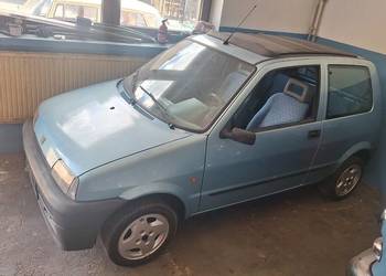 fiat cinquecento SOLEIL