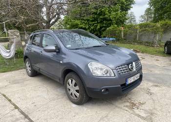Nissan Qashqai 1.6 Benzyna + Gaz