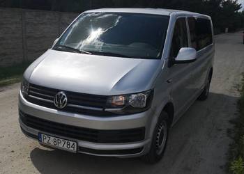 VW Transporter T6, 9 os. Lang