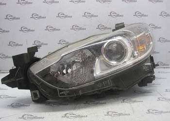 MAZDA 6 III GJ 14r lampa lewa przód GHR4-51040 ANGLIK