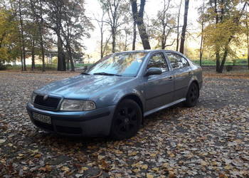 Skoda Octavia 1 1.9tdi 101KM