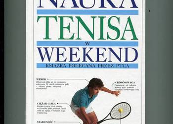 Nauka tenisa w weekend - Paul Douglas